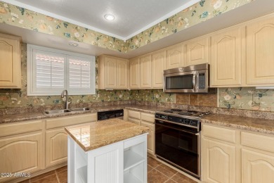 Charming and Spacious Zuni Model in the heart of Sun Lakes!

 on Cottonwood Country Club in Arizona - for sale on GolfHomes.com, golf home, golf lot
