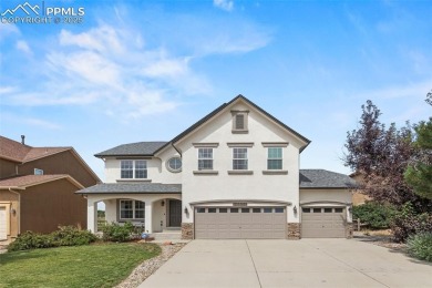 This home shows fantastic! Step into an open living room with on Antler Creek Golf Course in Colorado - for sale on GolfHomes.com, golf home, golf lot