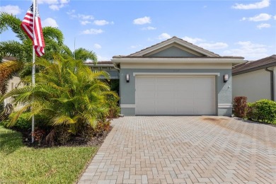 This immaculate 3 bed+2 bath, attached 2-car garage open floor on Palmira Golf and Country Club in Florida - for sale on GolfHomes.com, golf home, golf lot