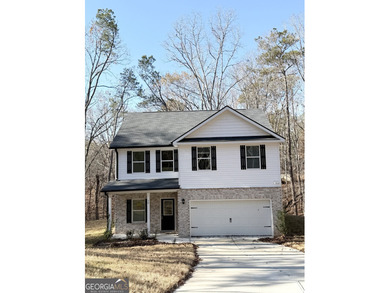 READY TO CLOSE HOME!! Celebrate the New Year in your very own on Turtle Cove Golf Course in Georgia - for sale on GolfHomes.com, golf home, golf lot