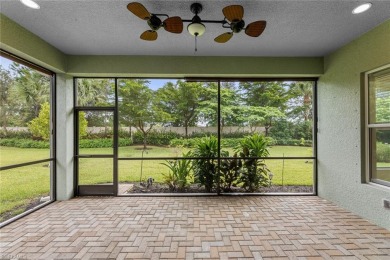 This immaculate 3 bed+2 bath, attached 2-car garage open floor on Palmira Golf and Country Club in Florida - for sale on GolfHomes.com, golf home, golf lot