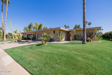 Beautifully updated, with room for personalization, this on McCormick Ranch Golf Club in Arizona - for sale on GolfHomes.com, golf home, golf lot