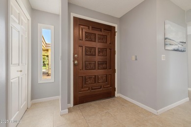 Beautifully updated, with room for personalization, this on McCormick Ranch Golf Club in Arizona - for sale on GolfHomes.com, golf home, golf lot