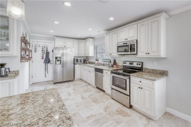 Discover Your Dream home at 1410 Tredegar Drive, Fort Myers on Whiskey Creek Country Club in Florida - for sale on GolfHomes.com, golf home, golf lot