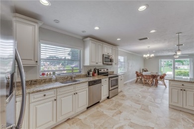Discover Your Dream home at 1410 Tredegar Drive, Fort Myers on Whiskey Creek Country Club in Florida - for sale on GolfHomes.com, golf home, golf lot