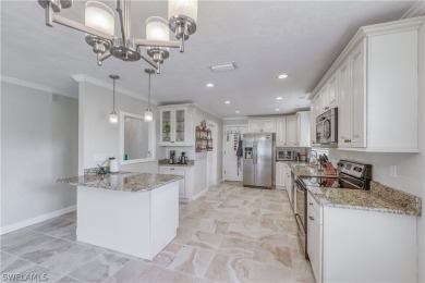 Discover Your Dream home at 1410 Tredegar Drive, Fort Myers on Whiskey Creek Country Club in Florida - for sale on GolfHomes.com, golf home, golf lot