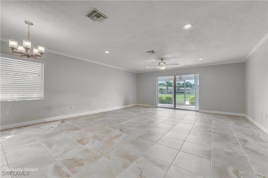 Discover Your Dream home at 1410 Tredegar Drive, Fort Myers on Whiskey Creek Country Club in Florida - for sale on GolfHomes.com, golf home, golf lot