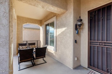 A FULLY FURNISHED, TURNKEY DESTINY MODEL WITH OWNED SOLAR & 3 on Copper Canyon Golf Club in Arizona - for sale on GolfHomes.com, golf home, golf lot