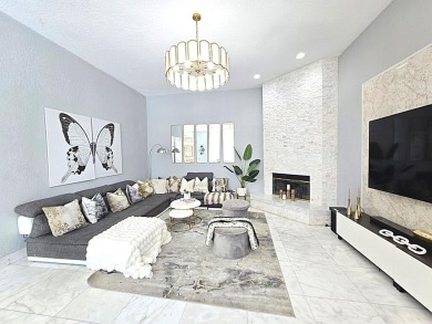 Stunning Remodeled Home in Prestigious Eagle Trace!Welcome to on TPC Eagle Trace in Florida - for sale on GolfHomes.com, golf home, golf lot