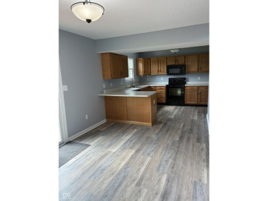 Check out this 3 bedroom, 2.5 bath home situated on Fox Prairie on Fox Prairie Golf Course in Indiana - for sale on GolfHomes.com, golf home, golf lot