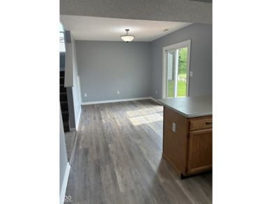 Check out this 3 bedroom, 2.5 bath home situated on Fox Prairie on Fox Prairie Golf Course in Indiana - for sale on GolfHomes.com, golf home, golf lot