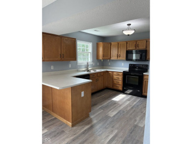 Check out this 3 bedroom, 2.5 bath home situated on Fox Prairie on Fox Prairie Golf Course in Indiana - for sale on GolfHomes.com, golf home, golf lot