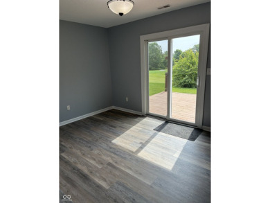 Check out this 3 bedroom, 2.5 bath home situated on Fox Prairie on Fox Prairie Golf Course in Indiana - for sale on GolfHomes.com, golf home, golf lot