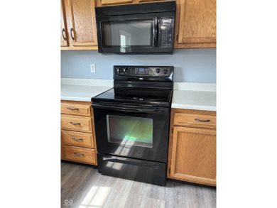 Check out this 3 bedroom, 2.5 bath home situated on Fox Prairie on Fox Prairie Golf Course in Indiana - for sale on GolfHomes.com, golf home, golf lot