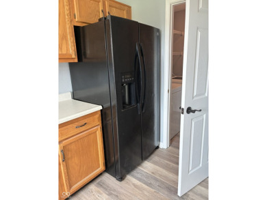 Check out this 3 bedroom, 2.5 bath home situated on Fox Prairie on Fox Prairie Golf Course in Indiana - for sale on GolfHomes.com, golf home, golf lot