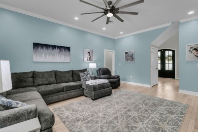 Welcome to 4234 Club Course Drive, a stunning 5-bedroom, 4 on Coosaw Creek Country Club in South Carolina - for sale on GolfHomes.com, golf home, golf lot