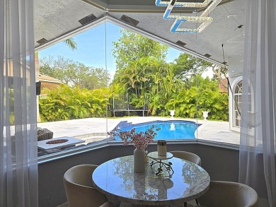 Stunning Remodeled Home in Prestigious Eagle Trace!Welcome to on TPC Eagle Trace in Florida - for sale on GolfHomes.com, golf home, golf lot