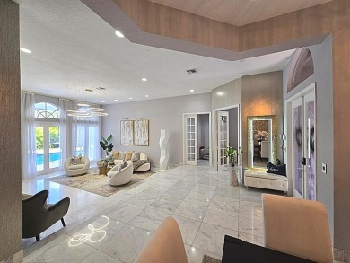Stunning Remodeled Home in Prestigious Eagle Trace!Welcome to on TPC Eagle Trace in Florida - for sale on GolfHomes.com, golf home, golf lot