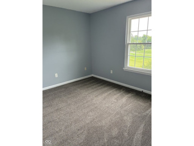 Check out this 3 bedroom, 2.5 bath home situated on Fox Prairie on Fox Prairie Golf Course in Indiana - for sale on GolfHomes.com, golf home, golf lot