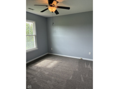 Check out this 3 bedroom, 2.5 bath home situated on Fox Prairie on Fox Prairie Golf Course in Indiana - for sale on GolfHomes.com, golf home, golf lot