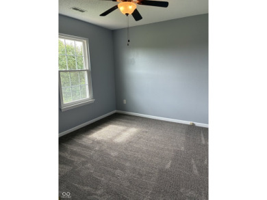 Check out this 3 bedroom, 2.5 bath home situated on Fox Prairie on Fox Prairie Golf Course in Indiana - for sale on GolfHomes.com, golf home, golf lot