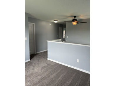 Check out this 3 bedroom, 2.5 bath home situated on Fox Prairie on Fox Prairie Golf Course in Indiana - for sale on GolfHomes.com, golf home, golf lot