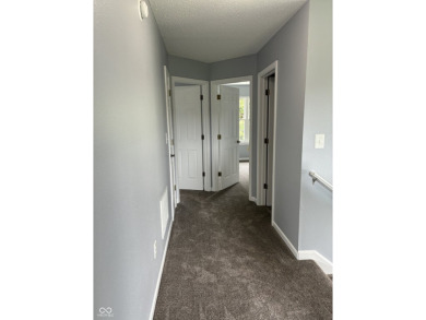 Check out this 3 bedroom, 2.5 bath home situated on Fox Prairie on Fox Prairie Golf Course in Indiana - for sale on GolfHomes.com, golf home, golf lot