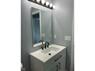 Check out this 3 bedroom, 2.5 bath home situated on Fox Prairie on Fox Prairie Golf Course in Indiana - for sale on GolfHomes.com, golf home, golf lot