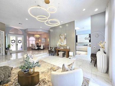 Stunning Remodeled Home in Prestigious Eagle Trace!Welcome to on TPC Eagle Trace in Florida - for sale on GolfHomes.com, golf home, golf lot