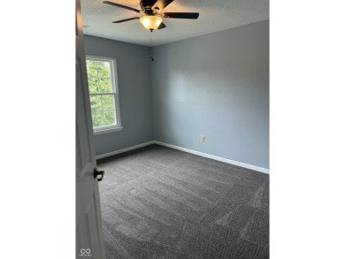 Check out this 3 bedroom, 2.5 bath home situated on Fox Prairie on Fox Prairie Golf Course in Indiana - for sale on GolfHomes.com, golf home, golf lot
