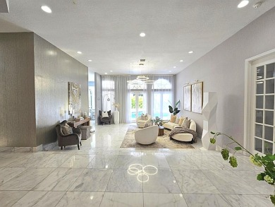 Stunning Remodeled Home in Prestigious Eagle Trace!Welcome to on TPC Eagle Trace in Florida - for sale on GolfHomes.com, golf home, golf lot