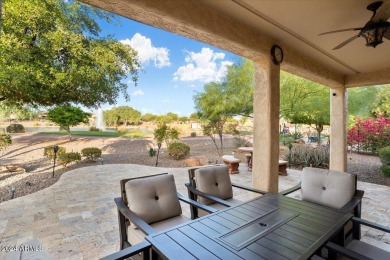 A FULLY FURNISHED, TURNKEY DESTINY MODEL WITH OWNED SOLAR & 3 on Copper Canyon Golf Club in Arizona - for sale on GolfHomes.com, golf home, golf lot