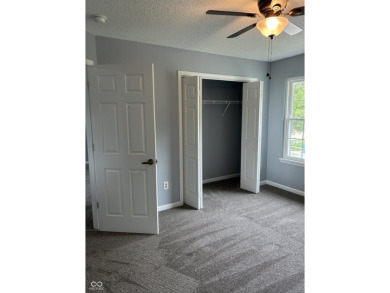 Check out this 3 bedroom, 2.5 bath home situated on Fox Prairie on Fox Prairie Golf Course in Indiana - for sale on GolfHomes.com, golf home, golf lot
