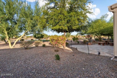 A FULLY FURNISHED, TURNKEY DESTINY MODEL WITH OWNED SOLAR & 3 on Copper Canyon Golf Club in Arizona - for sale on GolfHomes.com, golf home, golf lot