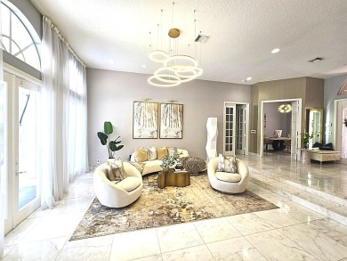 Stunning Remodeled Home in Prestigious Eagle Trace!Welcome to on TPC Eagle Trace in Florida - for sale on GolfHomes.com, golf home, golf lot