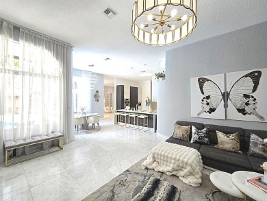 Stunning Remodeled Home in Prestigious Eagle Trace!Welcome to on TPC Eagle Trace in Florida - for sale on GolfHomes.com, golf home, golf lot