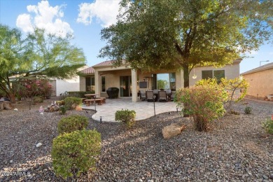 A FULLY FURNISHED, TURNKEY DESTINY MODEL WITH OWNED SOLAR & 3 on Copper Canyon Golf Club in Arizona - for sale on GolfHomes.com, golf home, golf lot