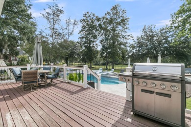 Welcome to 4234 Club Course Drive, a stunning 5-bedroom, 4 on Coosaw Creek Country Club in South Carolina - for sale on GolfHomes.com, golf home, golf lot