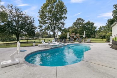 Welcome to 4234 Club Course Drive, a stunning 5-bedroom, 4 on Coosaw Creek Country Club in South Carolina - for sale on GolfHomes.com, golf home, golf lot