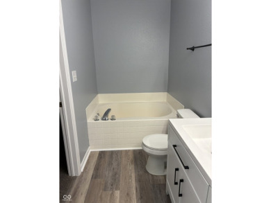 Check out this 3 bedroom, 2.5 bath home situated on Fox Prairie on Fox Prairie Golf Course in Indiana - for sale on GolfHomes.com, golf home, golf lot