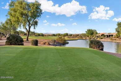 A FULLY FURNISHED, TURNKEY DESTINY MODEL WITH OWNED SOLAR & 3 on Copper Canyon Golf Club in Arizona - for sale on GolfHomes.com, golf home, golf lot