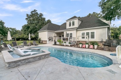 Welcome to 4234 Club Course Drive, a stunning 5-bedroom, 4 on Coosaw Creek Country Club in South Carolina - for sale on GolfHomes.com, golf home, golf lot