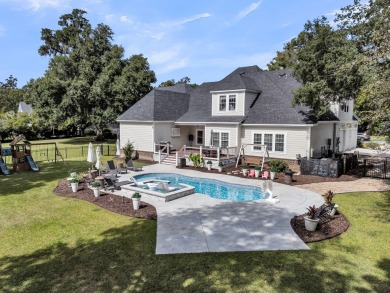Welcome to 4234 Club Course Drive, a stunning 5-bedroom, 4 on Coosaw Creek Country Club in South Carolina - for sale on GolfHomes.com, golf home, golf lot