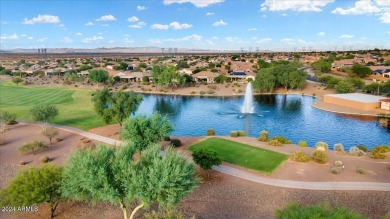 A FULLY FURNISHED, TURNKEY DESTINY MODEL WITH OWNED SOLAR & 3 on Copper Canyon Golf Club in Arizona - for sale on GolfHomes.com, golf home, golf lot