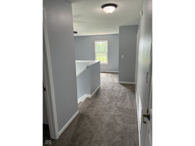 Check out this 3 bedroom, 2.5 bath home situated on Fox Prairie on Fox Prairie Golf Course in Indiana - for sale on GolfHomes.com, golf home, golf lot