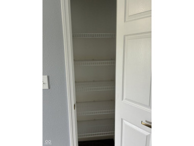 Check out this 3 bedroom, 2.5 bath home situated on Fox Prairie on Fox Prairie Golf Course in Indiana - for sale on GolfHomes.com, golf home, golf lot