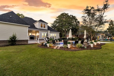 Welcome to 4234 Club Course Drive, a stunning 5-bedroom, 4 on Coosaw Creek Country Club in South Carolina - for sale on GolfHomes.com, golf home, golf lot