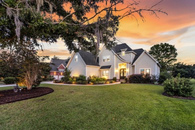 Welcome to 4234 Club Course Drive, a stunning 5-bedroom, 4 on Coosaw Creek Country Club in South Carolina - for sale on GolfHomes.com, golf home, golf lot