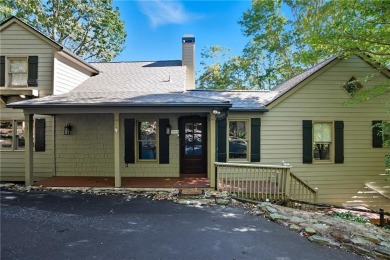 Perfectly positioned at the end of a quiet cul-de-sac, this on Big Canoe Golf Club - Cherokee in Georgia - for sale on GolfHomes.com, golf home, golf lot