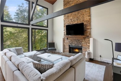 Perfectly positioned at the end of a quiet cul-de-sac, this on Big Canoe Golf Club - Cherokee in Georgia - for sale on GolfHomes.com, golf home, golf lot